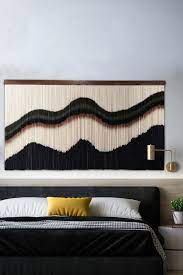 Large Textile Wall Art Macrame Wall