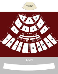 Tanglewood Music Center Lenox Ma Seating Chart Stage