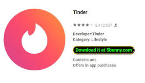 To enjoy the full tinder experience, you have to pay a subscription which grants you unlimited likes and the ability to rewind your last swipe. Tinder Apk Android Free Download