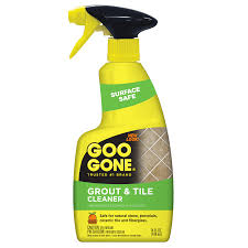 goo gone grout cleaner 14 fl oz