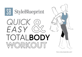 15 minute total body workout