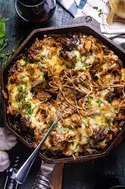 french onion beef stroganoff host the