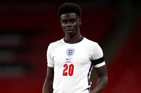 The young talent scored the winning goal at the riverside stadium. Bukayo Saka To Miss England San Marino Clash With Hamstring Problem Oxford Mail