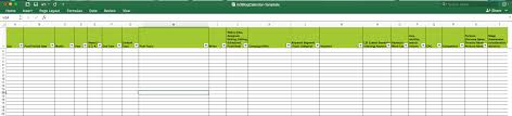 Editorial Calendar Templates For Content Marketing The Ultimate List