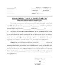 sle letter to a judge to dismiss a