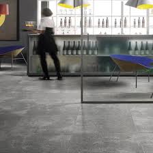 hotel lobby flooring cement glazed