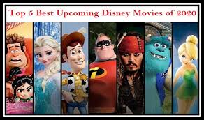 One of the major reasons for that was the release of several notable feature films. Ppt Top 5 Best Upcoming Disney Movies Of 2020 Powerpoint Presentation Free To Download Id 8f243e Zmm2y