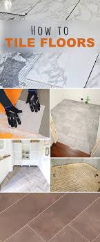 how to tile floors ohmeohmy