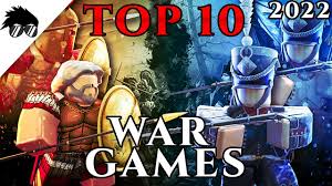 top 10 best war games to play on roblox