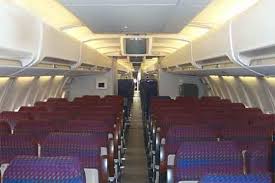 boeing 757 single aisle twin jet
