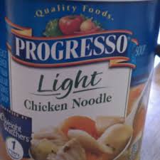 progresso light en noodle soup