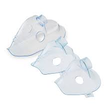 pharmacare omron nebulizer mask
