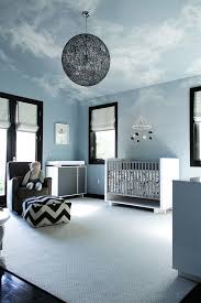 #baby nursery #baby room #home decor #harry potter #baby mobile. 25 Brilliant Blue Nursery Designs That Steal The Show