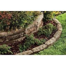 We spoke with experts in home improvement and organization to find some of the best and worst items to buy at lowe's. Chiseledge 10 In L X 4 In W X 3 In H Concrete Straight Edging Stone Lowes Com In 2021 Edging Stones Landscaping With Rocks Lawn And Garden