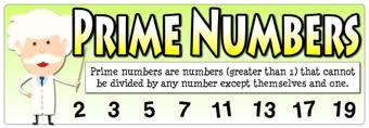 Image result for prime numbers