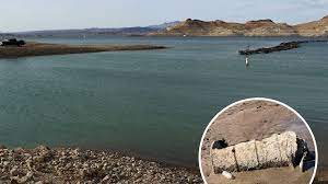 Human Remains Found In Receding Lake Mead
