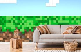 Minecraft World Wallpaper