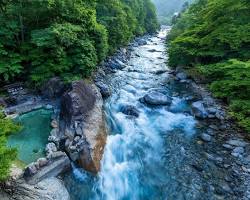 岐阜の奥飛騨温泉郷