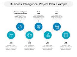 business intelligence project plan