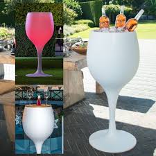 Designer Wine Chiller With Or Without