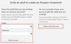 how to share amazon prime with your