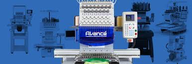 Commercial Embroidery Machine Comparison Top Five Brands