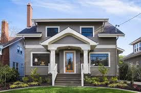 what is a craftsman style home a