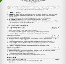 Functional Resume Examples  Example Of A Functional Resume Format    