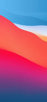 macOS Big Sur wallpaper for iPhone ...