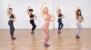 30 minute cardio dance workout