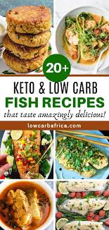 To save time and effort on easter morning, make this casserole ahead of time. The Best Keto Low Carb Fish Recipes Low Carb Africa Fish Recipe Low Carb Seafood Recipes Recipes