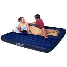 Bed Inflatable Air Bed Mattress Queen