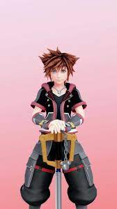 Ltd., in the early 1990s, and gained prominence when he was selected as the main character designer for final fantasy vii (1997). Kh 3 Sora Kingdom Hearts Fanart Sora Kingdom Hearts 3 Sora Kingdom Hearts