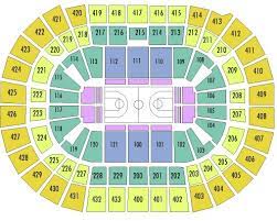 capital one arena seating chart views