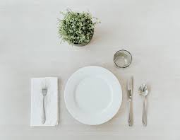 proper table setting for any event from
