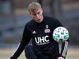 Adam buksa (born 12 july 1996) is a polish professional footballer who plays as a centre forward for new england revolution in major league soccer. Game Winner By Revolution S Adam Buksa Was A Special Moment For Rhode Island Family