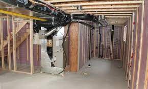 Soundproofing Basement Ceiling The