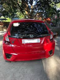 Offering the flexibility of a 5 door hatch, it is styled with sharp black. Honda Jazz 1 5 S I Vtec A Cars For Sale Used Cars On Carousell