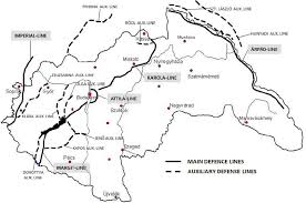 ► maps of northern transylvania‎ (31 f). The Defence Lines Of Hungary 1944 45 3 Download Scientific Diagram
