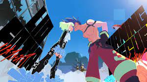 Promare gay