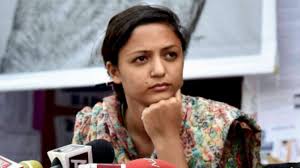 It is astounding that people like shehla rashid and kavita krishnan keep sermonising about foe but cannot take a simple joke without terming it bigotry and creating unnecessary outrage. Shehla Rashid Dehradun Police Registers Fir Against Former Jnusu Leader For Rumour Mongering Kashmir Indepth