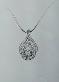 Pin By Melad Medo On Jewelry Design Jewellery Sketches