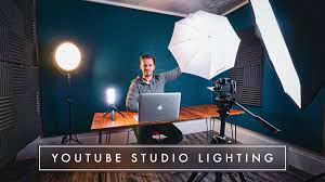 How To Light Your Youtube Videos Like A Pro Youtube