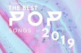 best pop songs 2019