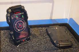concept g shock smartphone at ces 2016