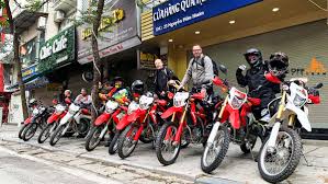 Motorbike Rentals In Vietnam, Motorcycle Tours From Hanoi