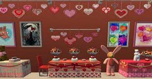 mod the sims valentine day pack by