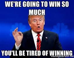 The Best Trump Winning Memes! - Ftw Gallery