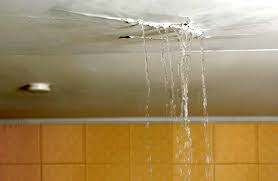 plumbing services in san go ceiling
