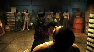 Xbox 360 Prison Break The Conspiracy